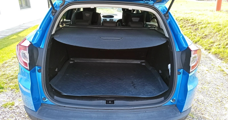 Renault Megane cena 25000 przebieg: 210000, rok produkcji 2012 z Pszów małe 92